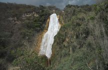 El Chiflon Waterfalls and Montebello Lakes Day Trip from Tuxtla Gutiérrez