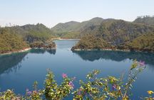 El Chiflon Waterfalls and Montebello Lakes Day Trip from Tuxtla Gutiérrez