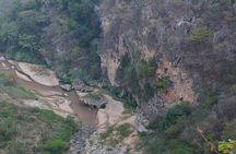 Aguacero Waterfall and La Venta River Canyon - Ocote Biosphere Reserve