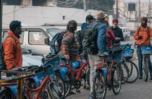 Delhi By Cycle & Old Delhi