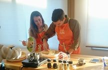 3-Hour Small-Group Sushi Making Class in Tokyo