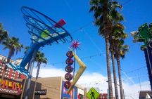 Downtown Las Vegas - Fremont Street History Walking Tour