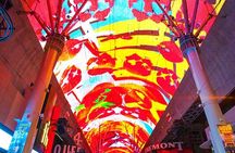Downtown Las Vegas Nighttime Walking Tour