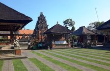 All inclusive Ubud private tour 