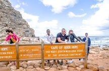 Breath-taking Cape Peninsula Tour 