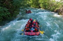 Whistler's Only Green River Whitewater Rafting