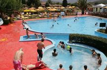 Crete Acqua Plus Water Park Entrance Ticket with Transport