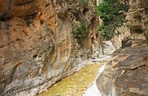 Imbros Gorge Hiking Day Trip with transportation