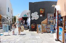 Full-Day Santorini Island Trip from Crete