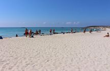 Elafonissi Beach Crete Day Trip