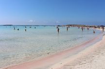 Elafonissi Beach Crete Day Trip