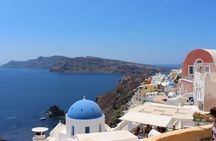 Santorini Full Day Tour