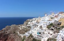 Santorini Full Day Tour