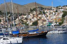 Symi Island Full-Day Boat Trip from Rhodes