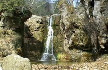 Safari 4x4 in Thassos