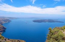Full Day Santorini Caldera Cruise