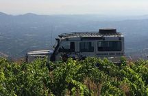 Crete White Mountains Safari Including Lunch