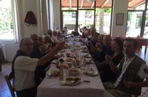 Crete White Mountains Safari Including Lunch