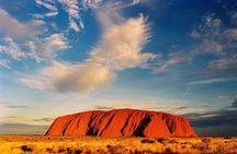 Ayers Rock Day Trip from Alice Springs Including BBQ Dinner