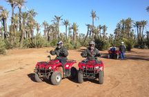 Half Day Quad Biking In Marrakech