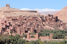 From Marrakech : Day Trip to Ouarzazate and Ait Benhaddou