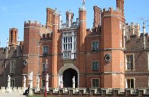 Hampton Court Palace 3hr tour: Henry VIII's & William III's intriguing Palaces 