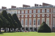 Hampton Court Palace 3hr tour: Henry VIII's & William III's intriguing Palaces 