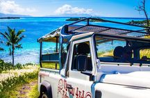 Bora Bora: Half Day Island 4WD Guided Tour
