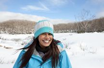 Lake Mountain Snow Trip including Yarra Valley Chocolaterie from Melbourne