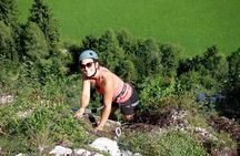 Triglav Fairytale Route-Via ferrata
