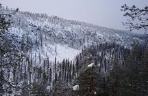 Private Korouoma Canyon Tour