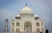 Same Day Agra Tour by Car