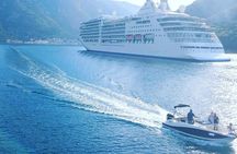 4h Private Tour: Explore Kotor bay & enjoy in Blue Cave and Beach