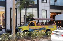 Hollywood and Celebrity Homes Bus Tour