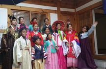 Korean Tea Ceremony and Kimchi Making Cultural Experience in Seoul