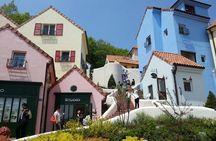 Nami Island and Petite France - Filming location