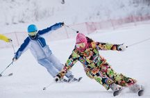 Gangchon Elysian Ski Day Trip from Seoul
