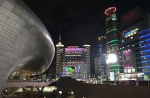 Central Seoul Evening Tour including Deoksu Palace, Seoul Plaza and Dongdaemun Market