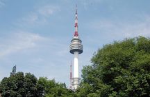 Seoul Morning Tour: Seoul Tower, Namsan Hanok Village, The War Memorial of Korea
