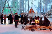 City Tour And Santa Claus Village