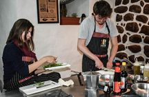 Fully hands-on High End Peruvian Cooking Class & San Pedro Market Guided Visit