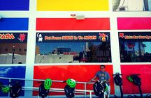 Downtown Las Vegas Food Tour by Segway