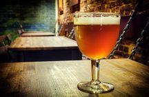 Belgian Beer Tasting in Brussels