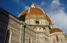 Florence Skyline from the Top of Brunelleschi's Dome
