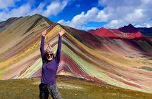 Rainbow Mountain - Full Day Tour