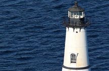 St Lawrence River - Rock Island Lighthouse on a Glass Bottom Boat Tour