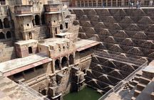 Abhaneri Chand Baori Stepwell One Day Trip from Jaipur