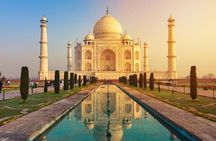 4 Night 5 Days Golden Triangle Tour from Delhi