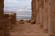 Tour of Masada-Dead Sea and Qumran from Jerusalem