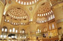 Istanbul Byzantine and Ottoman Tour: Hagia Sophia, Topkapi Palace, Blue Mosque and Grand Bazaar